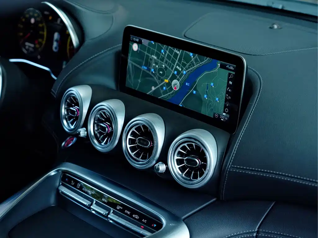 Mercedes-Benz AMG GT — миниатюра 19