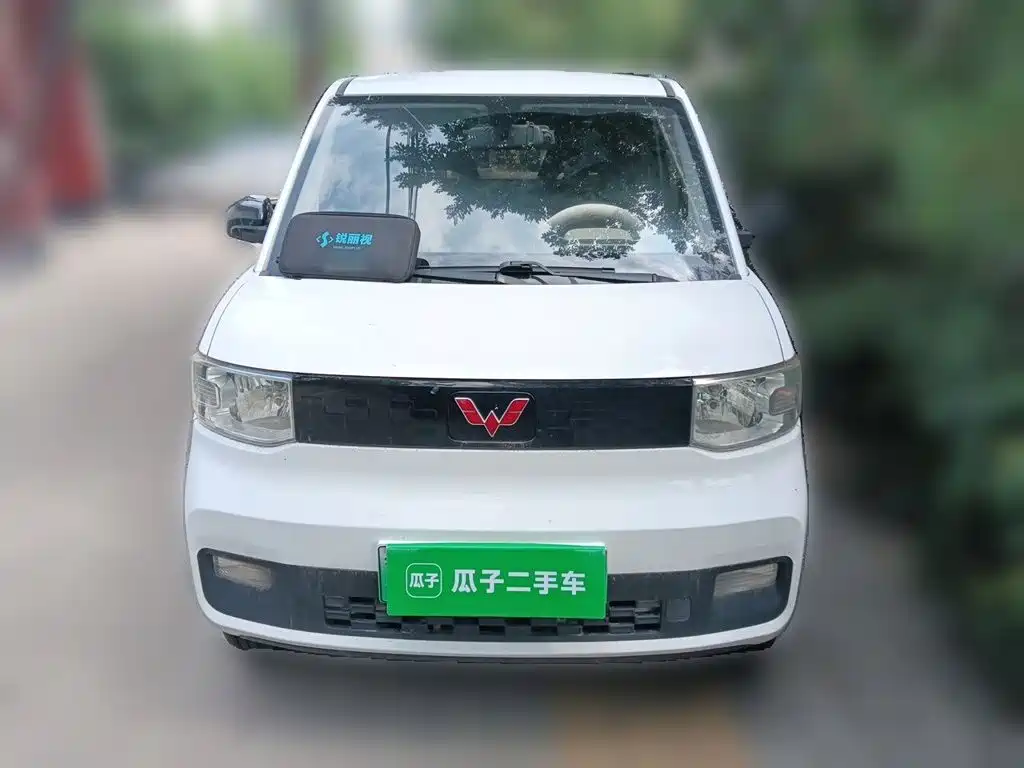 Wuling MINIEV — миниатюра 24