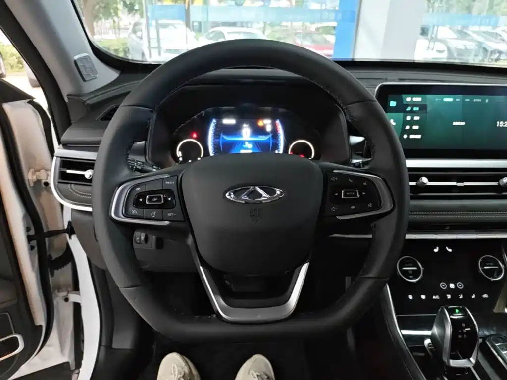 Chery Tiggo 8 — миниатюра 11