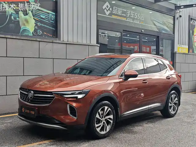 BUICK ANGKEWEI S 2021