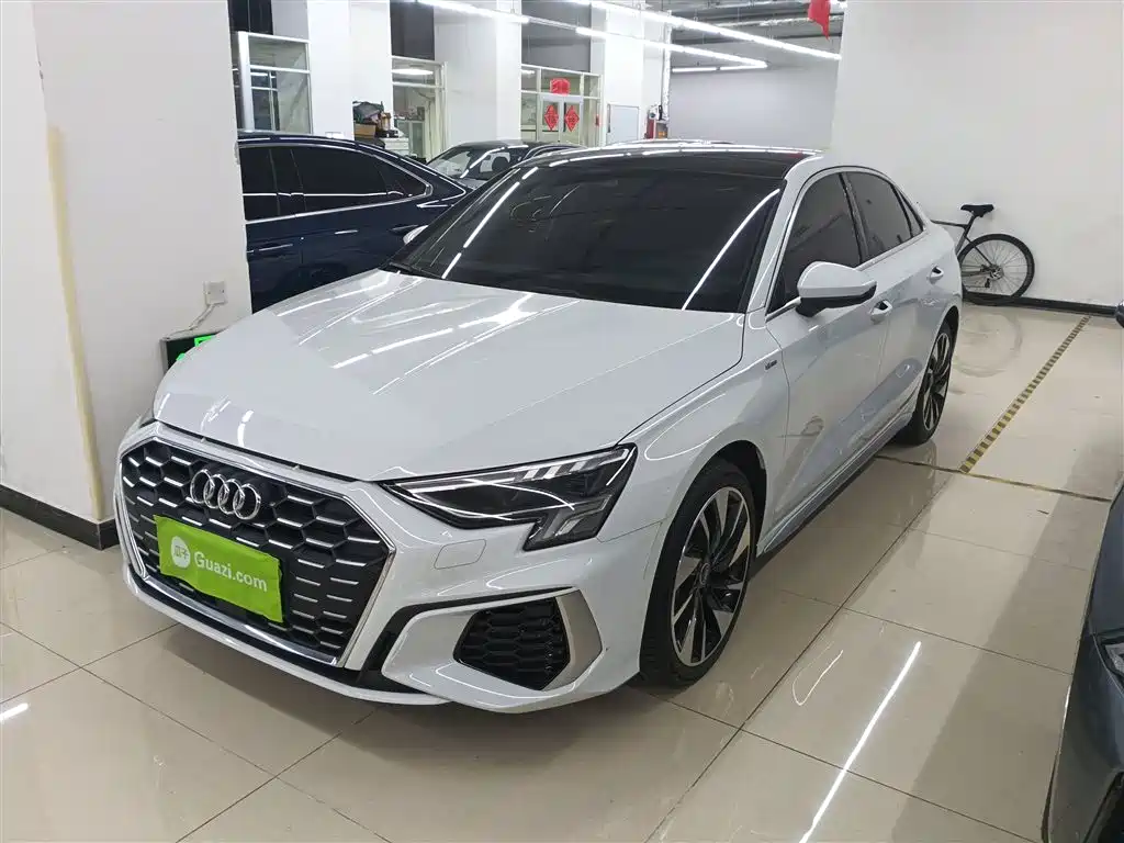 Audi A3 2024