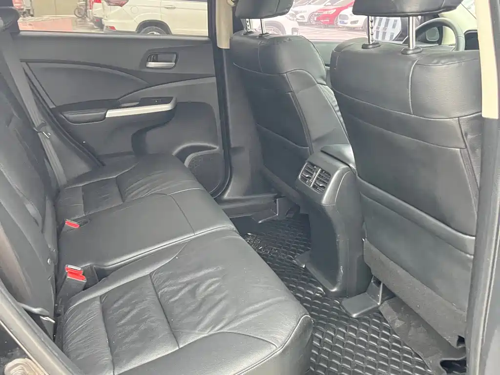 Honda CR-V 2013 2.4L Luxury