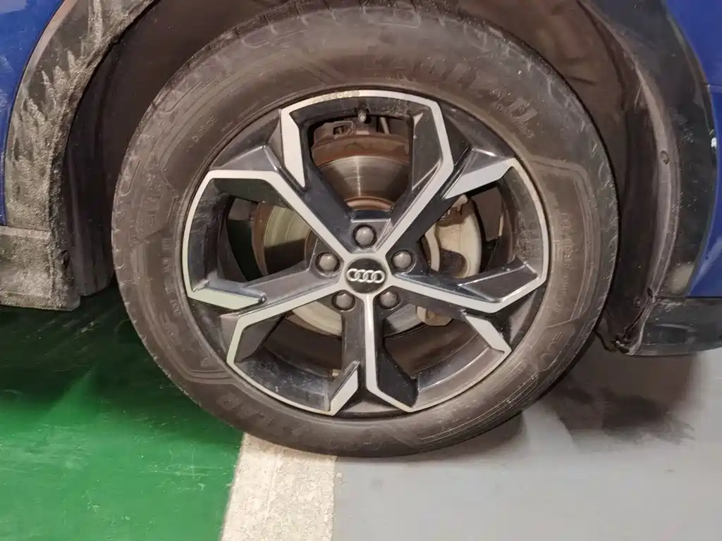 Audi Q3 Sportback — миниатюра 24