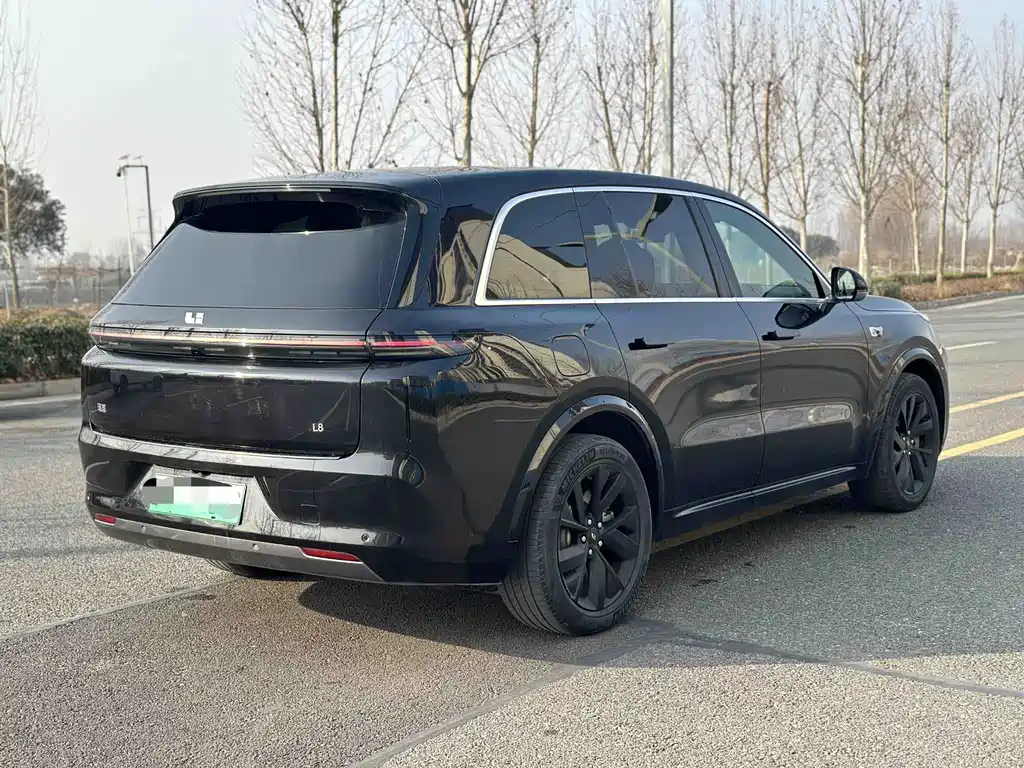 Li Auto IDEAL L8