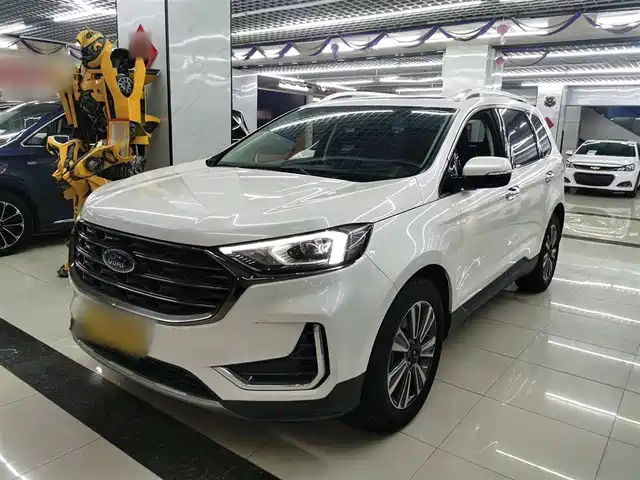 FORD SHARP WORLD 2021