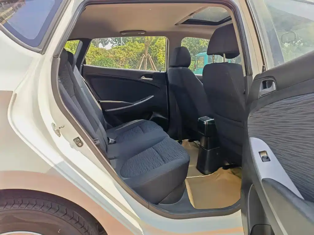 Hyundai Ruiyi — миниатюра 15