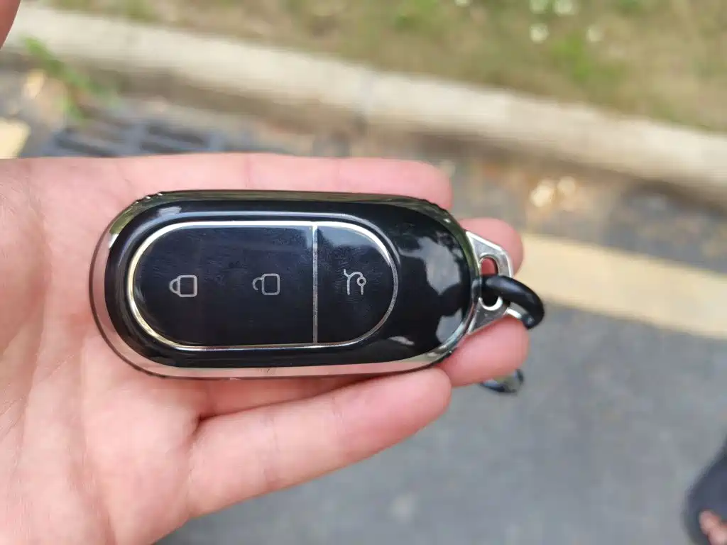 Leapmotor Leapmotor B10 — миниатюра 12