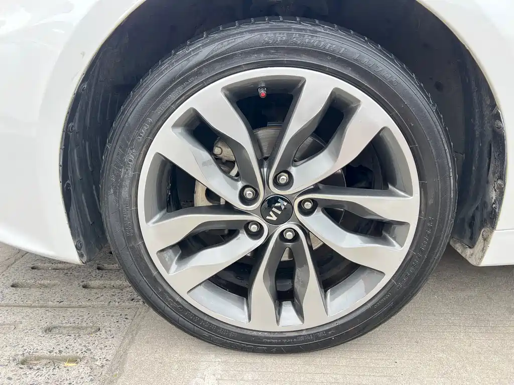 Kia K5 2.0L Auto PREMIUM, фото 4