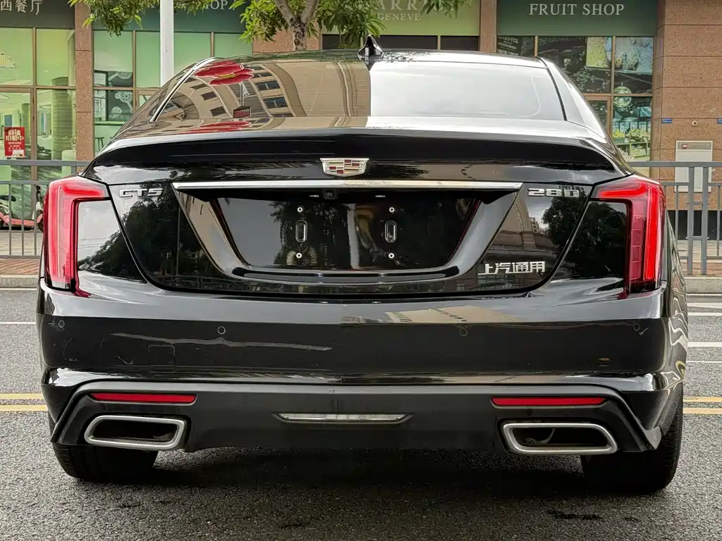 Cadillac CT5 — миниатюра 4