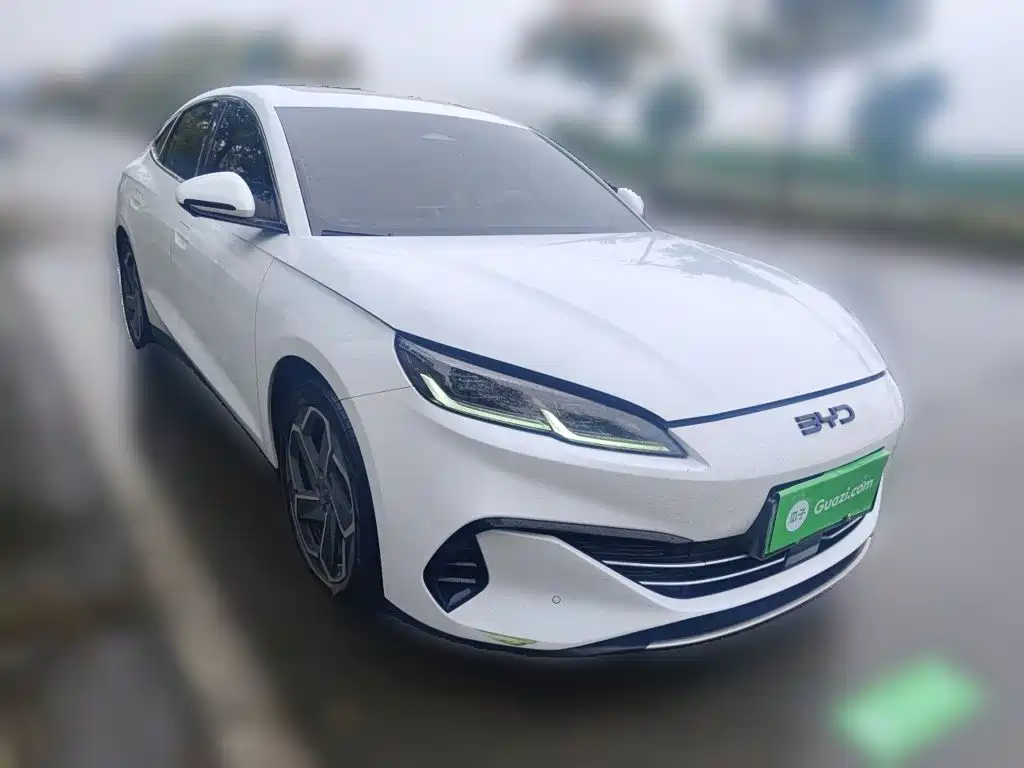 BYD Seal 06 — миниатюра 25