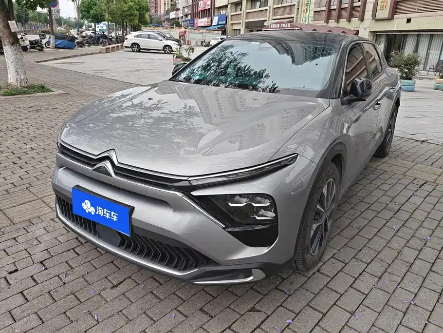 Citroen C5 X 2024