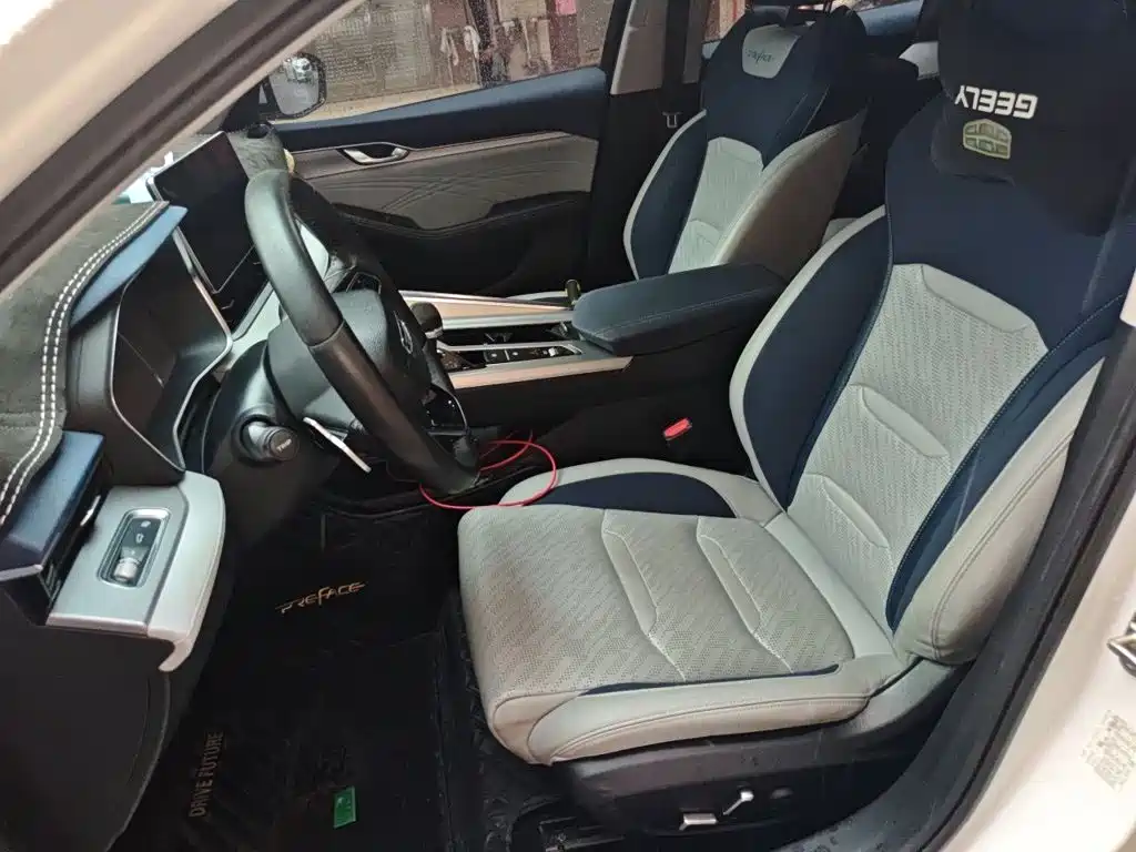 Geely Xingrui — миниатюра 8