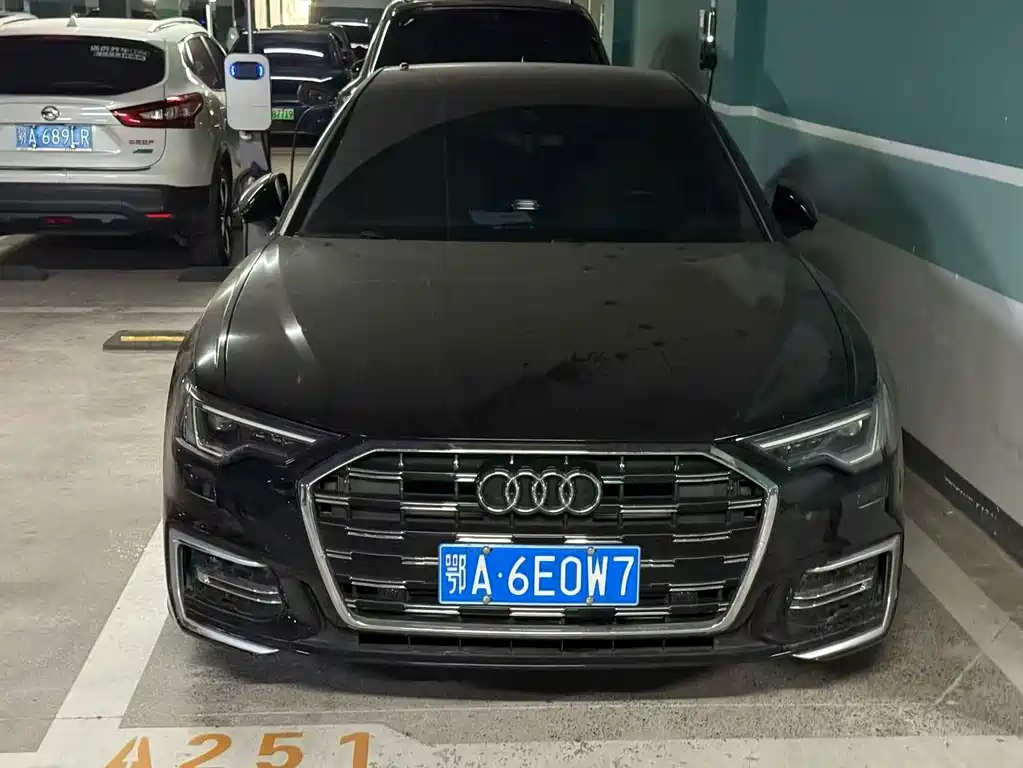 Audi A6L — миниатюра 5