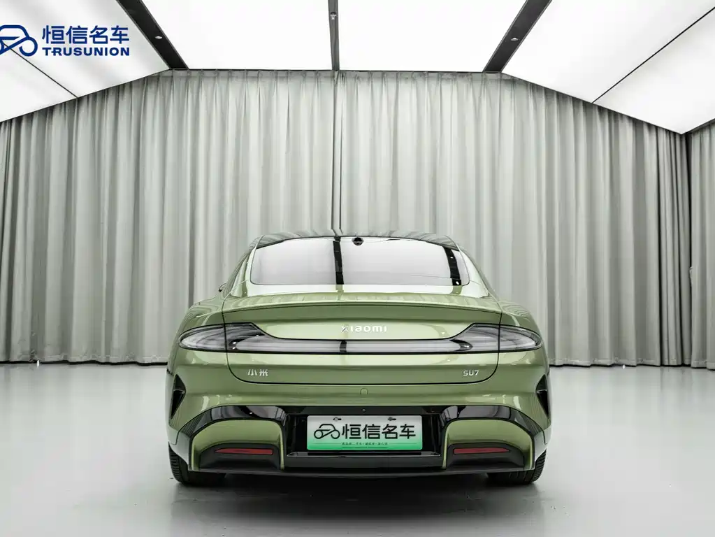 XIAOMI CAR XIAOMI SU7
