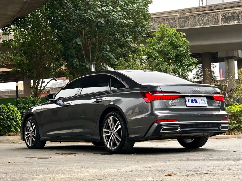 Audi A6L 2020 40 TFSI Luxury