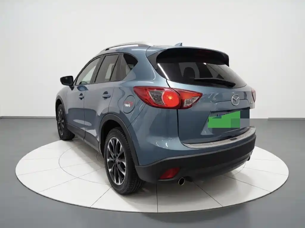 MAZDA CX 5