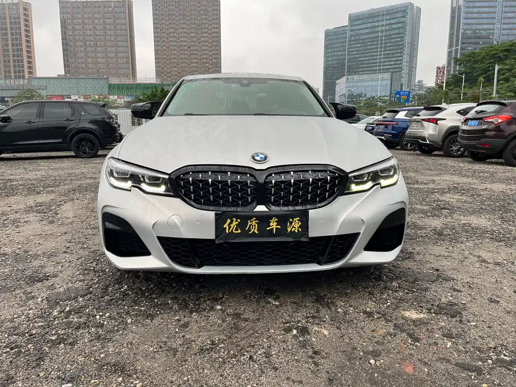 BMW 3 Series 2020