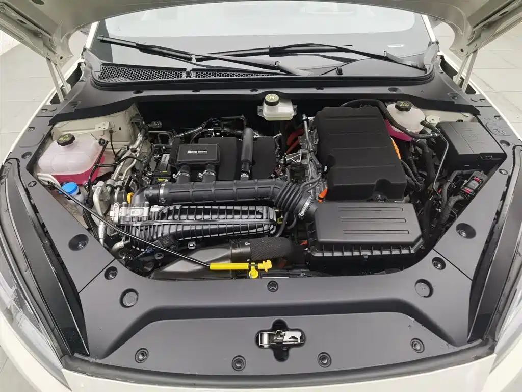 BYD SEAL 06 NEW ENERGY