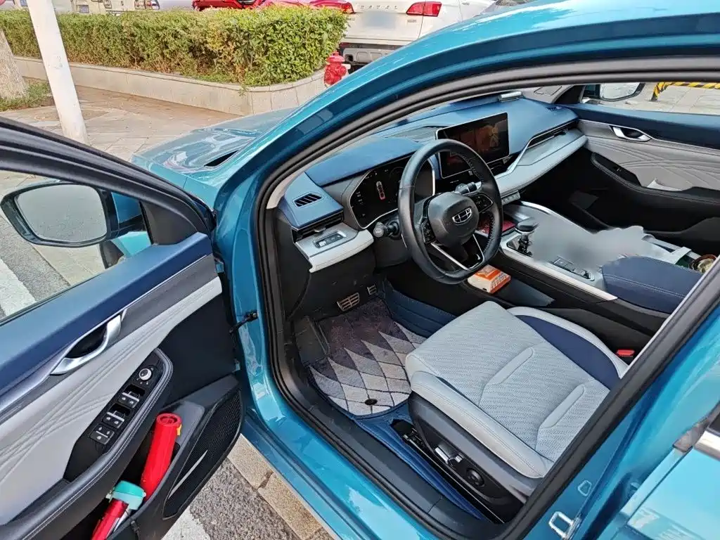 Geely Xingrui — миниатюра 14