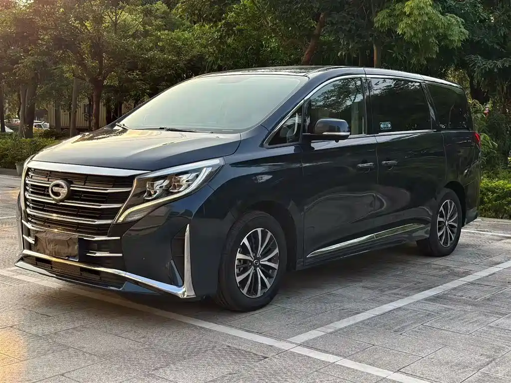GAC Motor Trumpchi M8 2021
