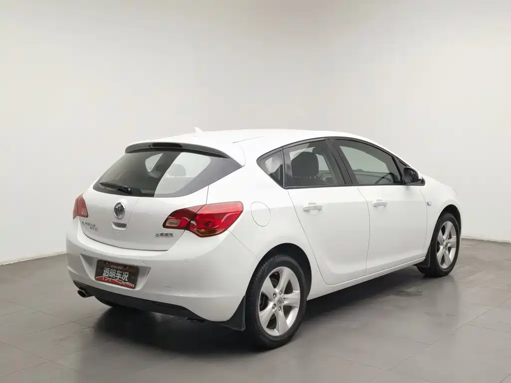 Buick Excelle — миниатюра 2