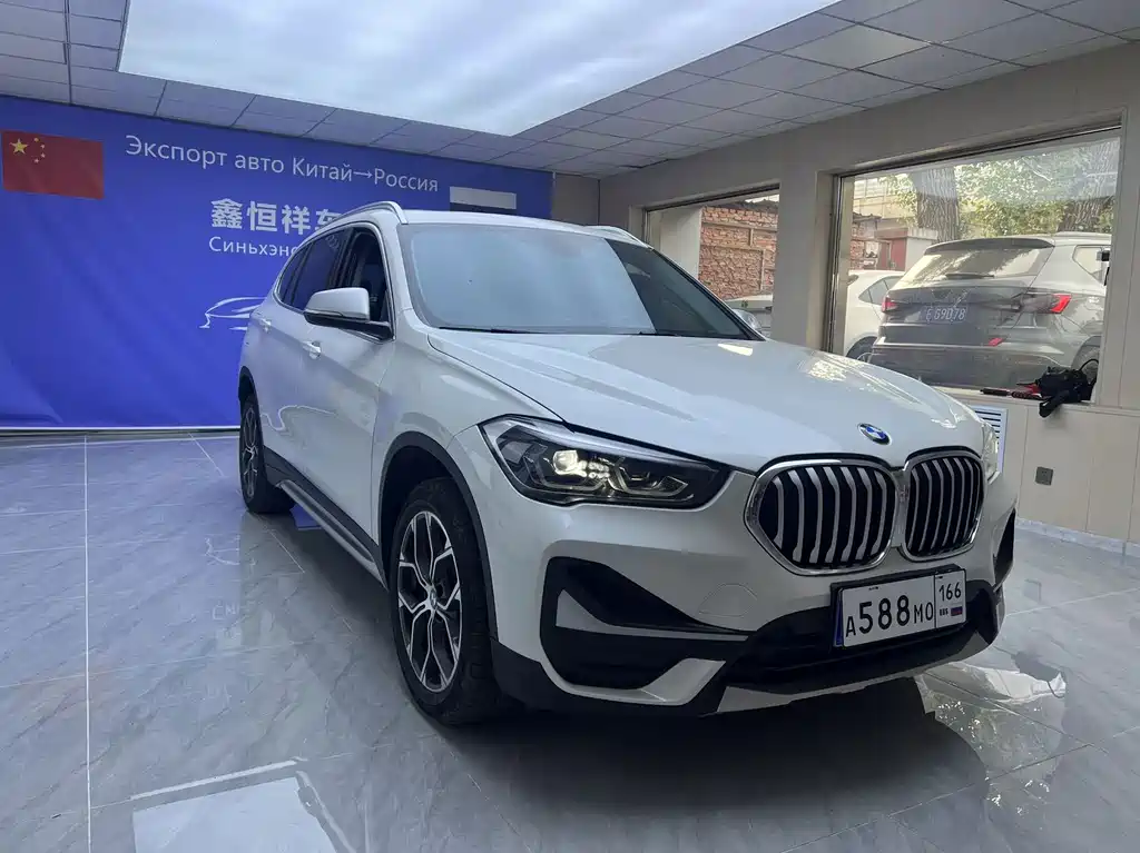BMW X1 — миниатюра 3