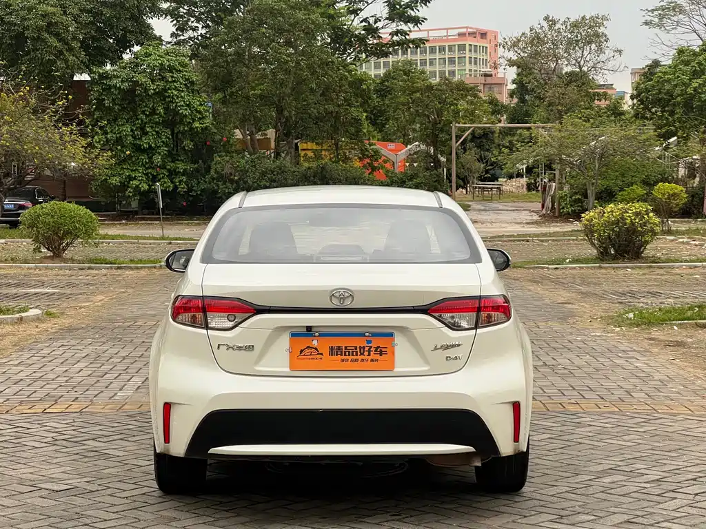 TOYOTA LEI LING
