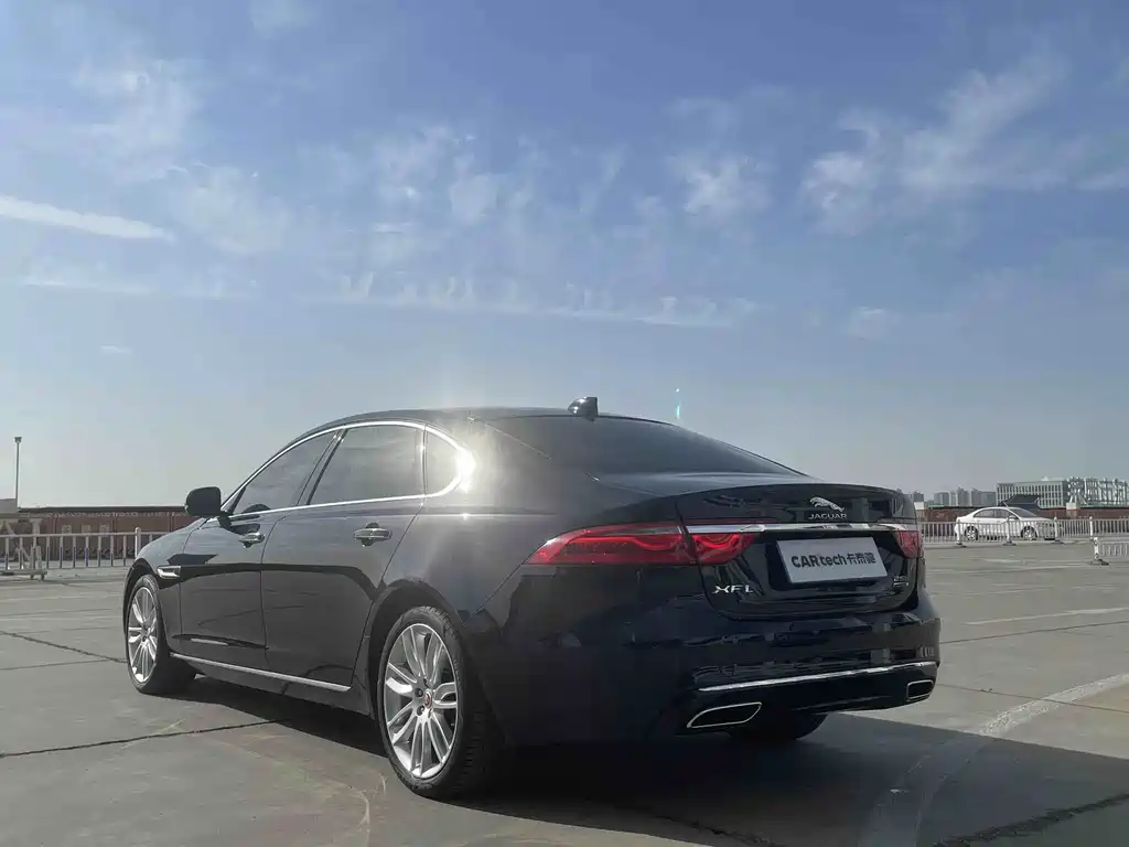 Jaguar XFL 2020 XFL 2.0T P250 Premium