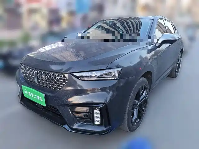 2021 Wey VV7