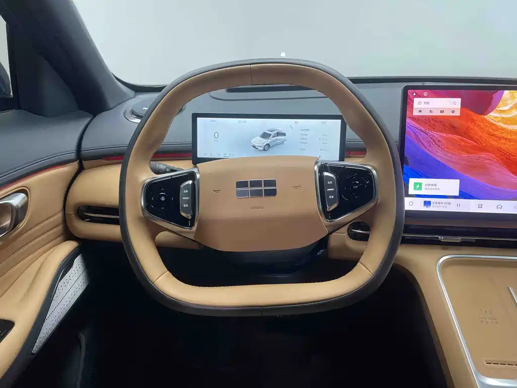 GEELY GALAXY GALAXY STARSHIP 7 EM I