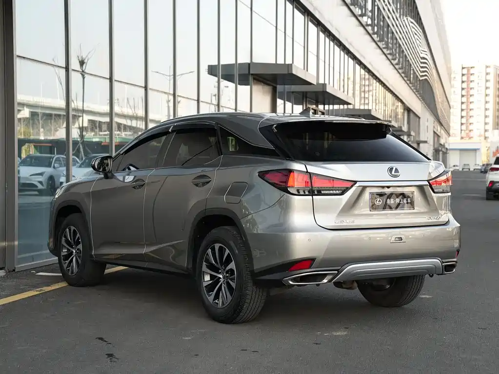 LEXUS RX