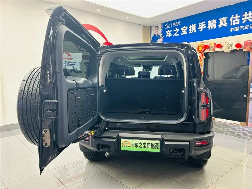 FANG CHENG BAO LEOPARD 5