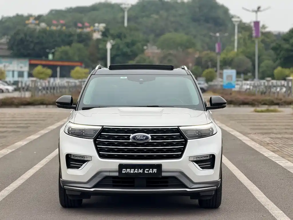 Ford Explorer — миниатюра 3