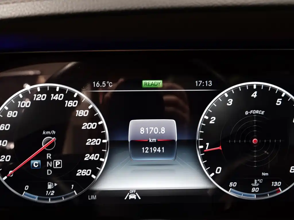 Mercedes-Benz S-Class — миниатюра 8