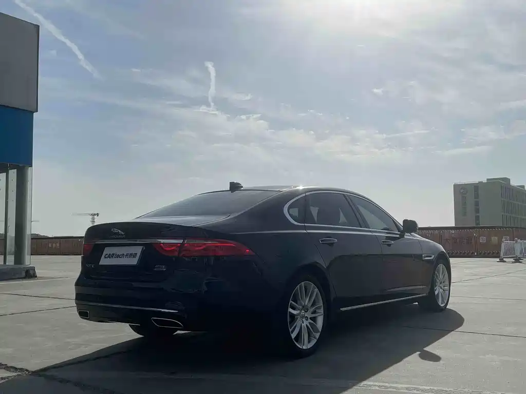 Jaguar XFL 2020 XFL 2.0T P250 Premium