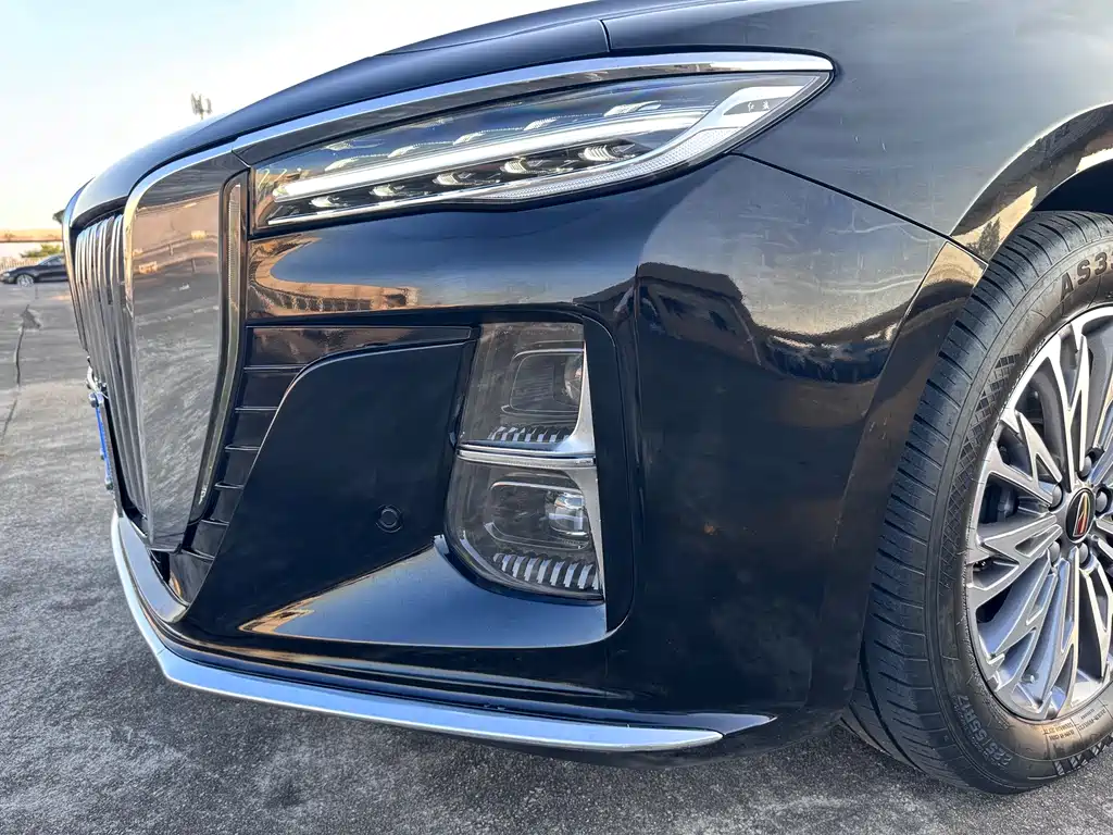 Hongqi Hongqi H5 — миниатюра 15