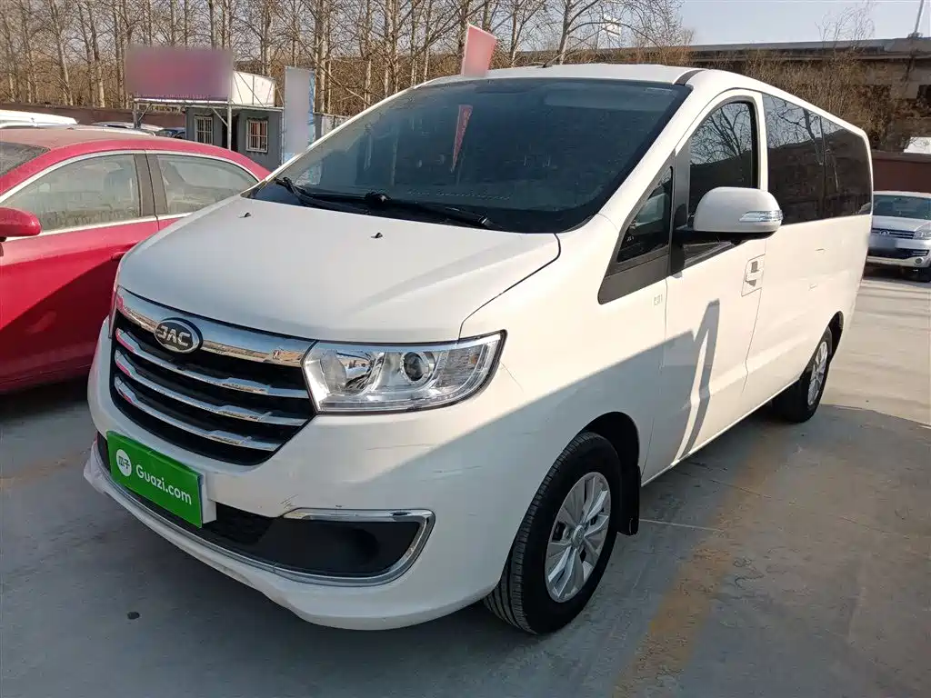 JAC Refine Refine M3 2023