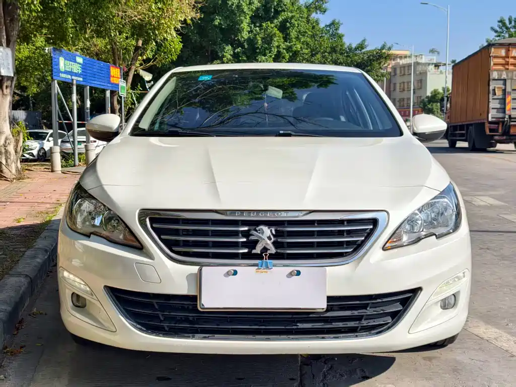Peugeot 408 — миниатюра 2