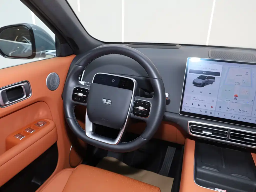 Li Auto Li L8 — миниатюра 20