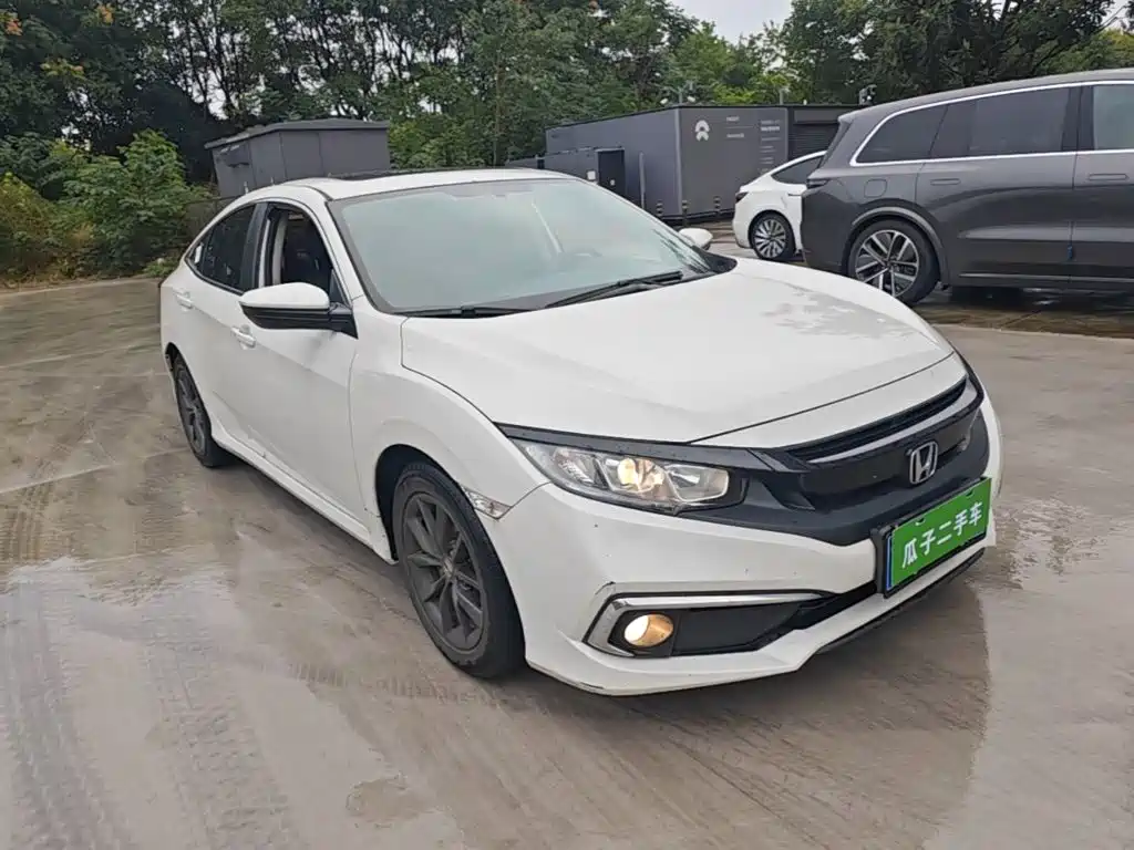 Honda Civic — миниатюра 4