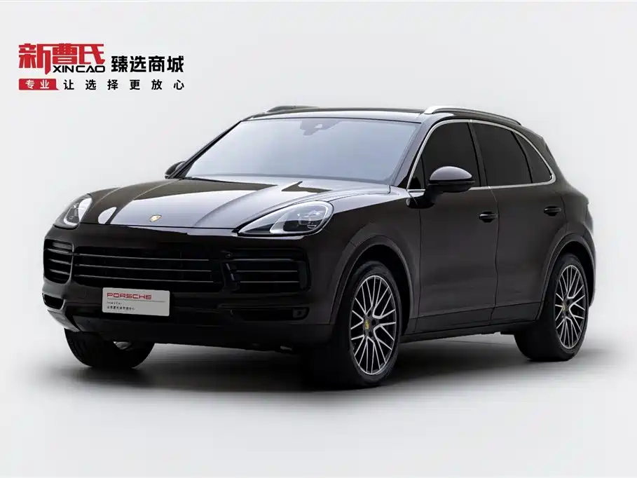 Porsche Cayenne 2022
