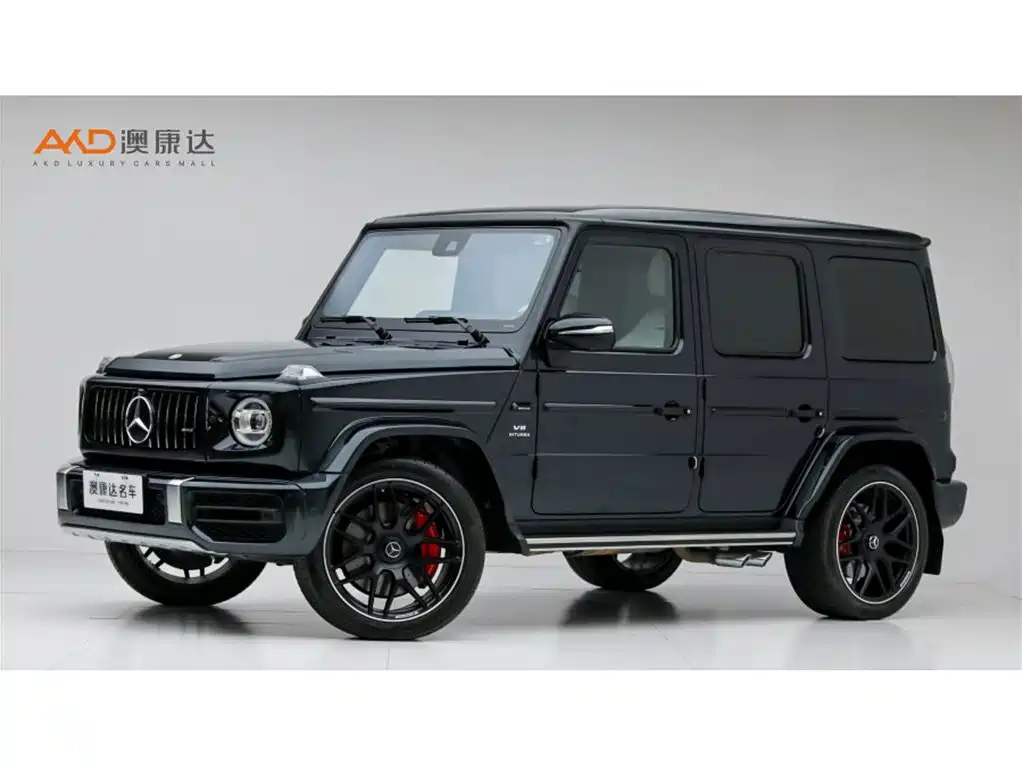 Mercedes-Benz G-Class AMG