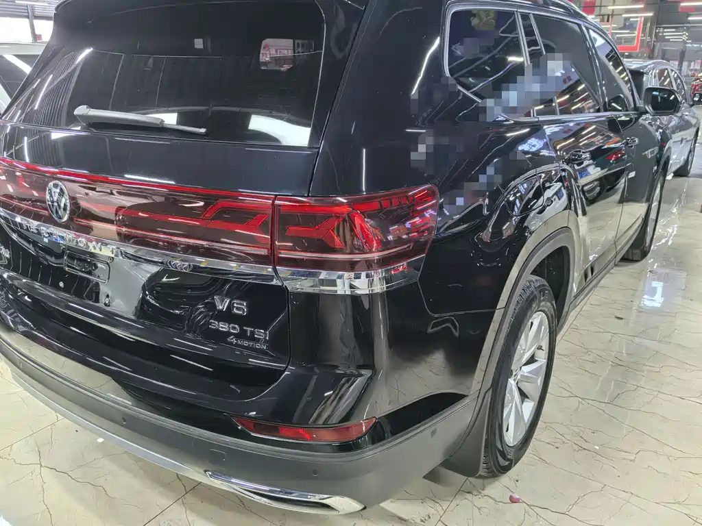 Volkswagen Teramont 2021 380TSI Luxury