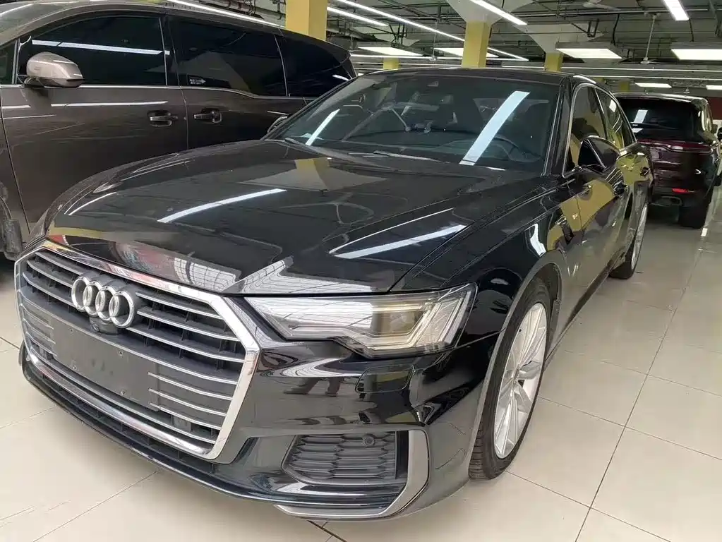 Audi A6L 2020
