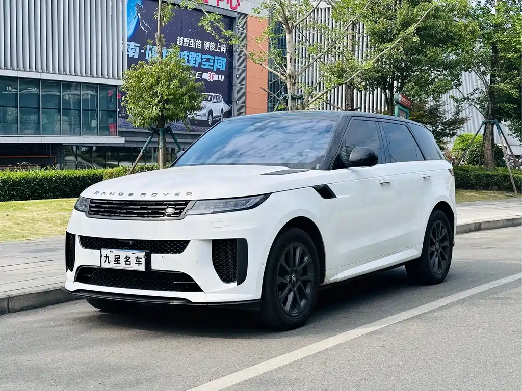 Land Rover Sport 2024