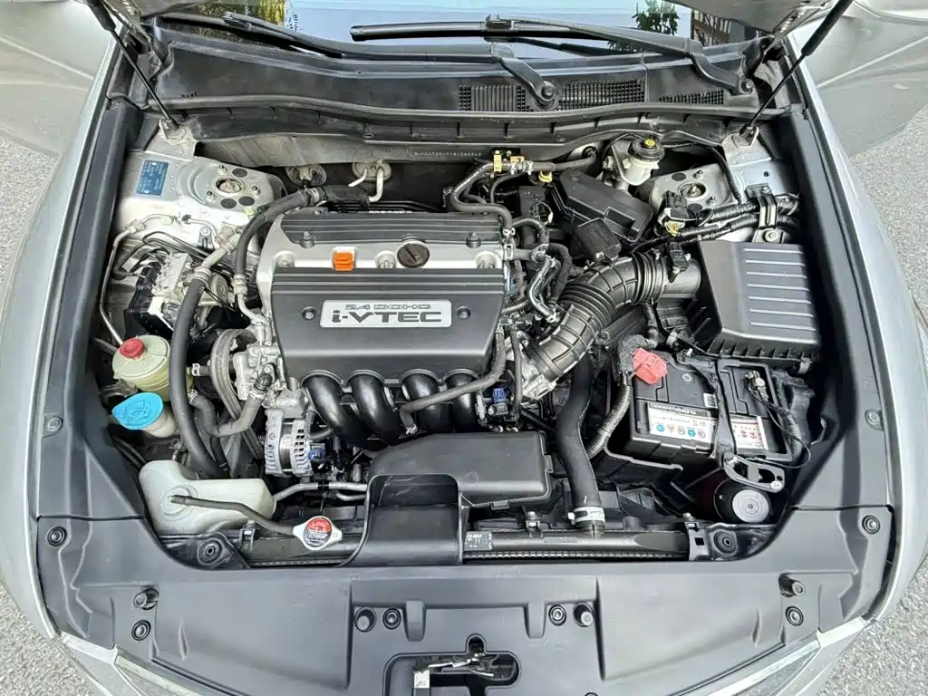 Honda Accord — миниатюра 17
