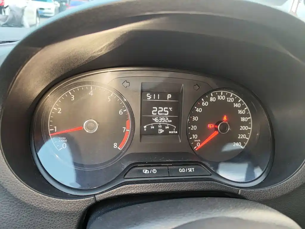 Volkswagen Polo — миниатюра 8