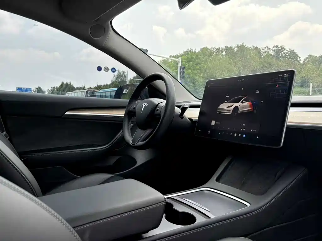 Tesla Model 3 — миниатюра 4