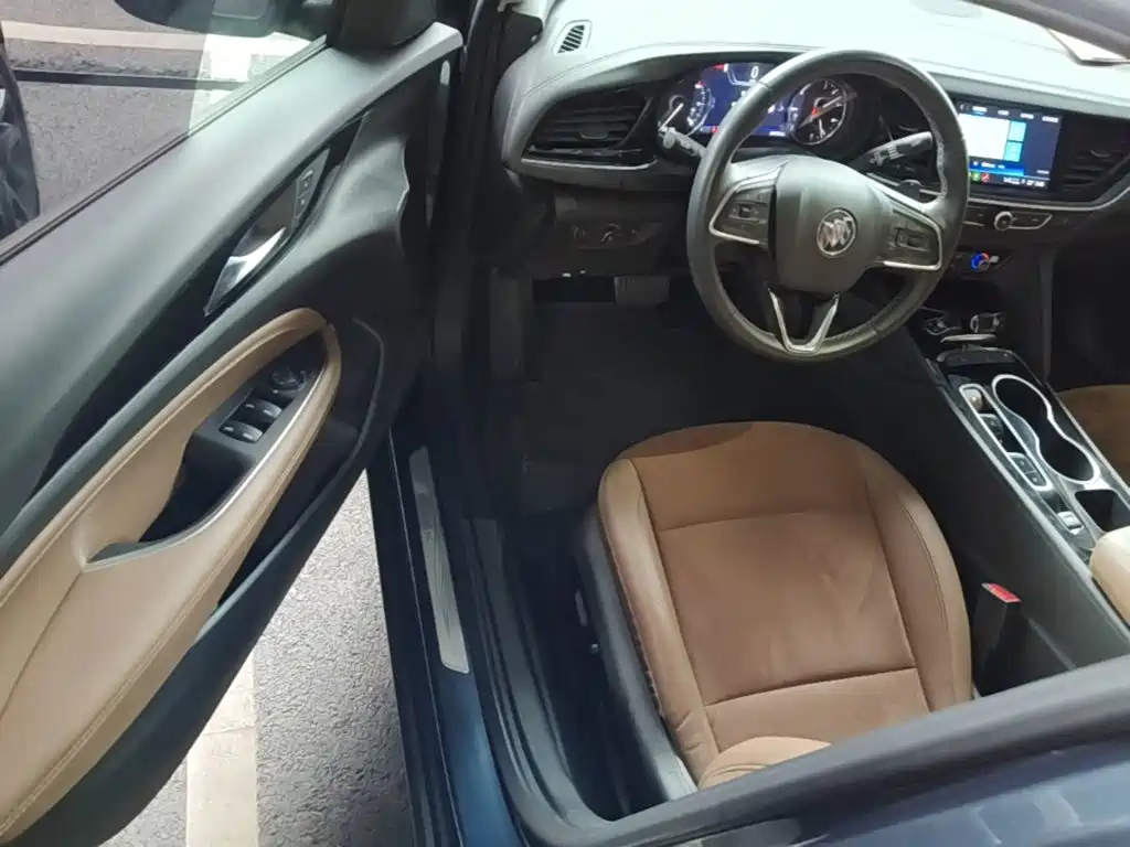 Buick Regal — миниатюра 16