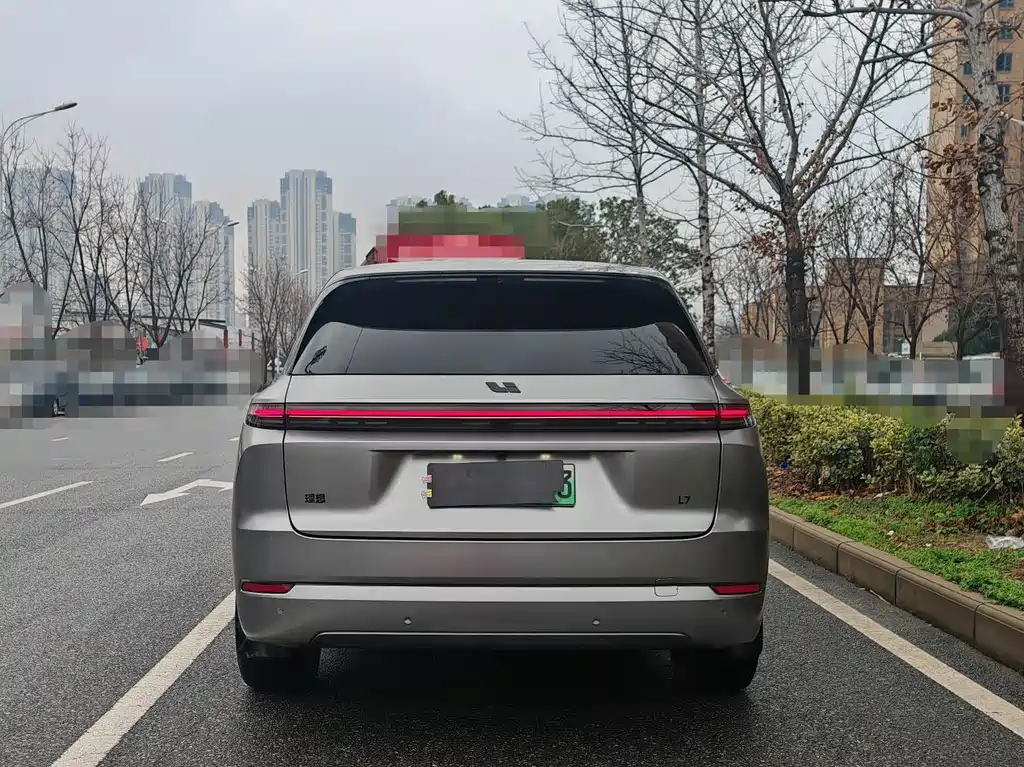 Li Auto IDEAL L7